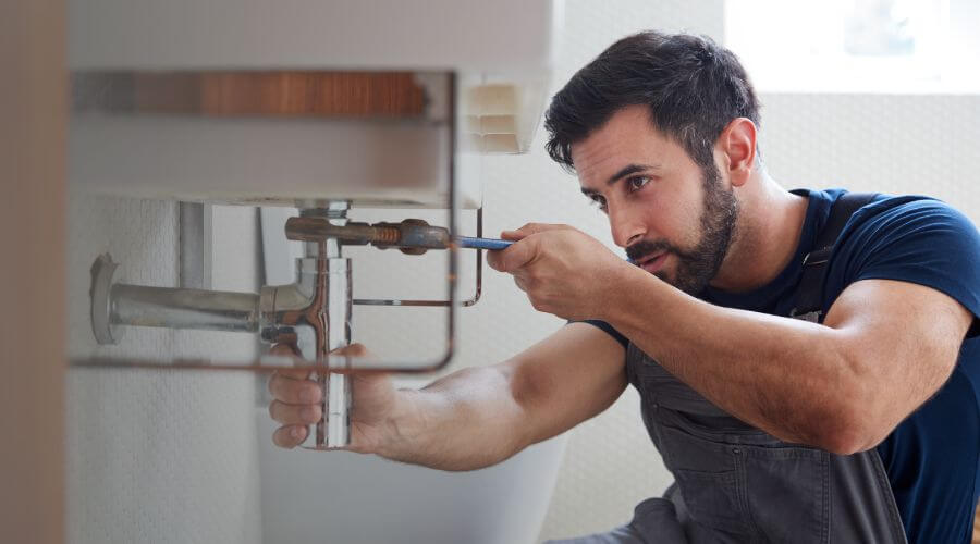 Local tankless water heater installation in Boise, ID